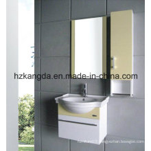 PVC Bathroom Cabinet/PVC Bathroom Vanity (KD-300D)